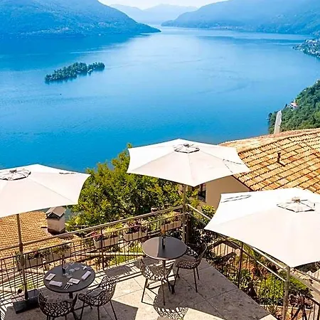 Exclusive Boutique Elisabetta Hotel Brissago