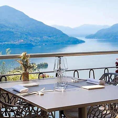 Exclusive Boutique Elisabetta Hotel Brissago