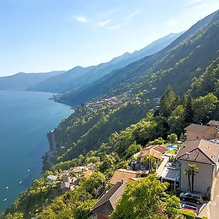 Hotel Exclusive Boutique Elisabetta Brissago TI